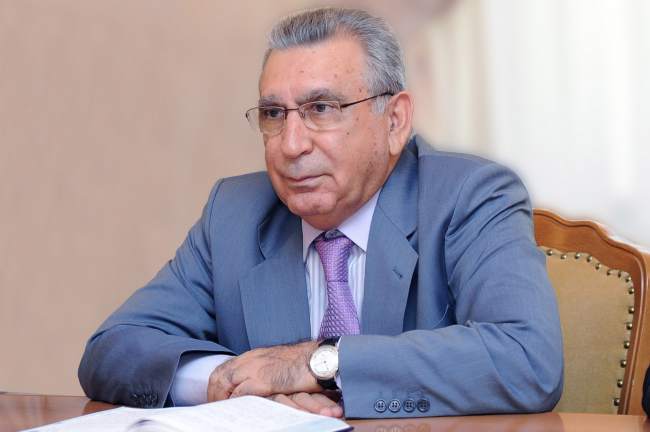 Ramiz Mehdiyev SƏRƏNCAM